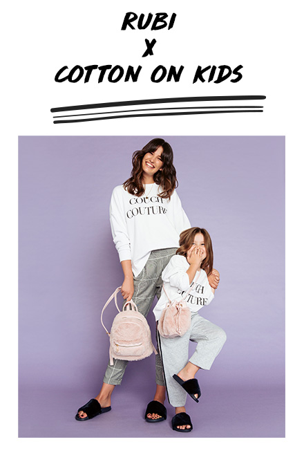 Cotton On Kids X Rubi 